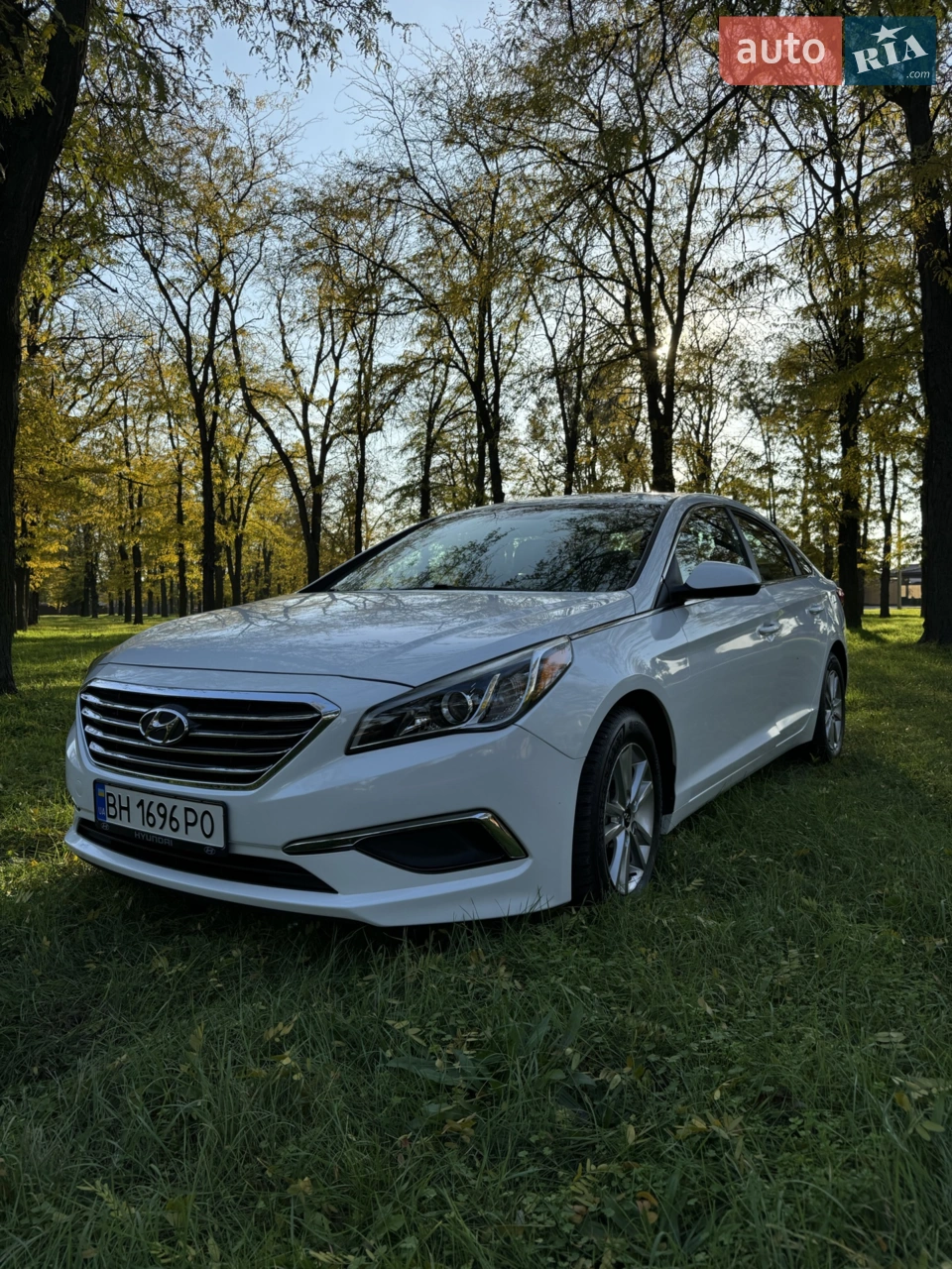 2016 Hyundai Sonata - фото 1