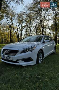 Hyundai Sonata  2016