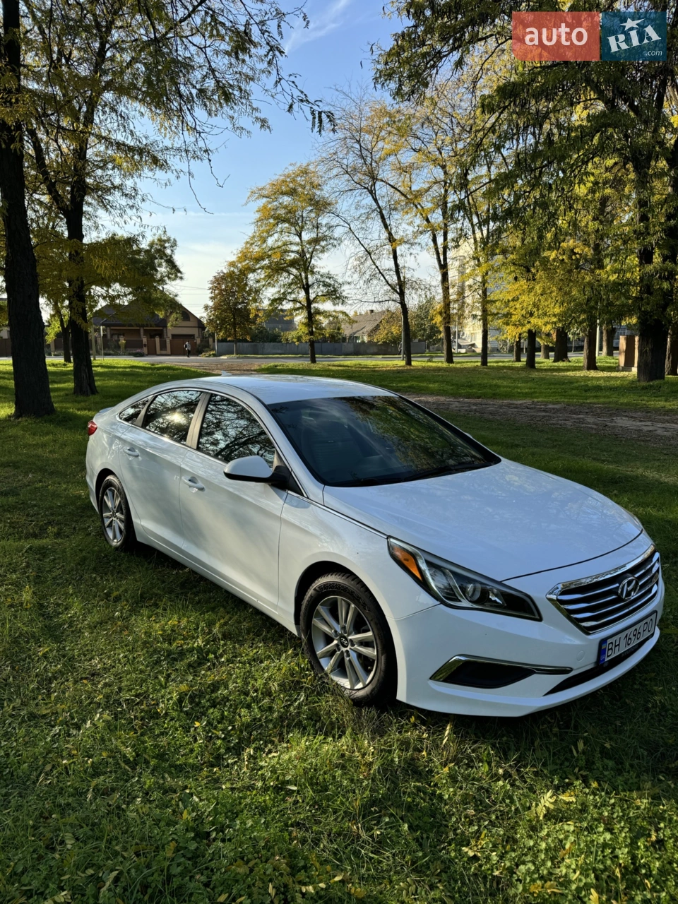 2016 Hyundai Sonata - мініатюра 4