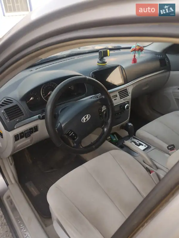 Hyundai Sonata 2006