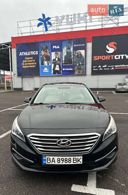 Hyundai Sonata 2015