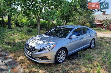 Hyundai Sonata  2015