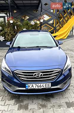 Hyundai Sonata  2016
