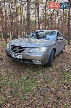 Hyundai Sonata  2008