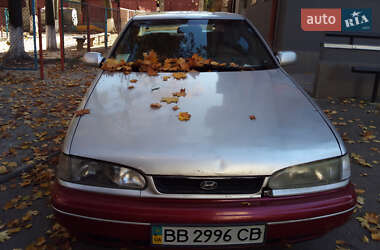 Hyundai Sonata 1991