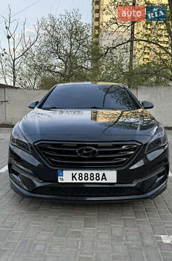 Hyundai Sonata  2015