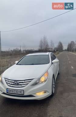 Hyundai Sonata  2013