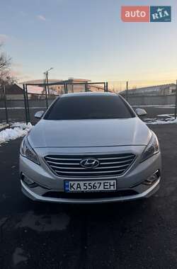 Hyundai Sonata  2015