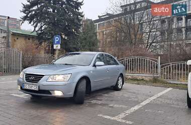 Hyundai Sonata  2008
