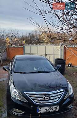 Hyundai Sonata 2009