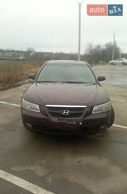 Hyundai Sonata  2007