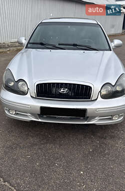 Hyundai Sonata  2003