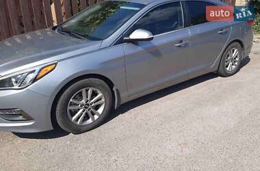 Hyundai Sonata  2016
