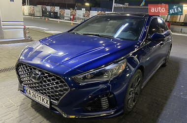 Hyundai Sonata 2019