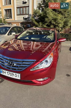 Hyundai Sonata  2014
