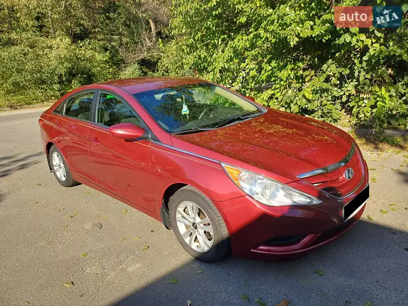 Hyundai Sonata