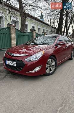 Hyundai Sonata  2014