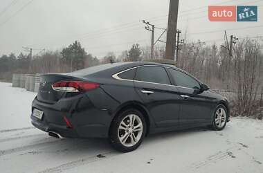 Hyundai Sonata  2017