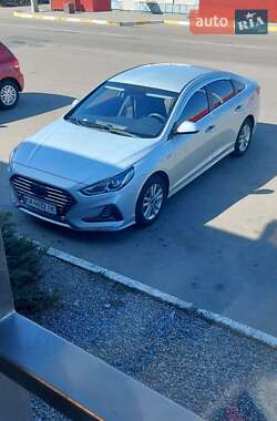 Hyundai Sonata 2017
