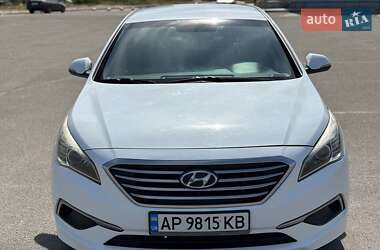 Hyundai Sonata  2016