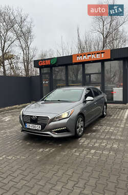 Hyundai Sonata  2016