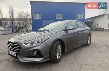 Hyundai Sonata  2018