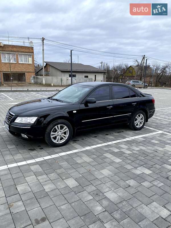 Hyundai Sonata 2010 року в Вінниці