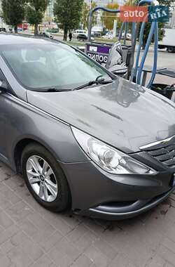 Hyundai Sonata 2014