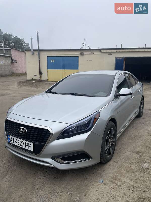 Hyundai Sonata 2016 года в Чернигове