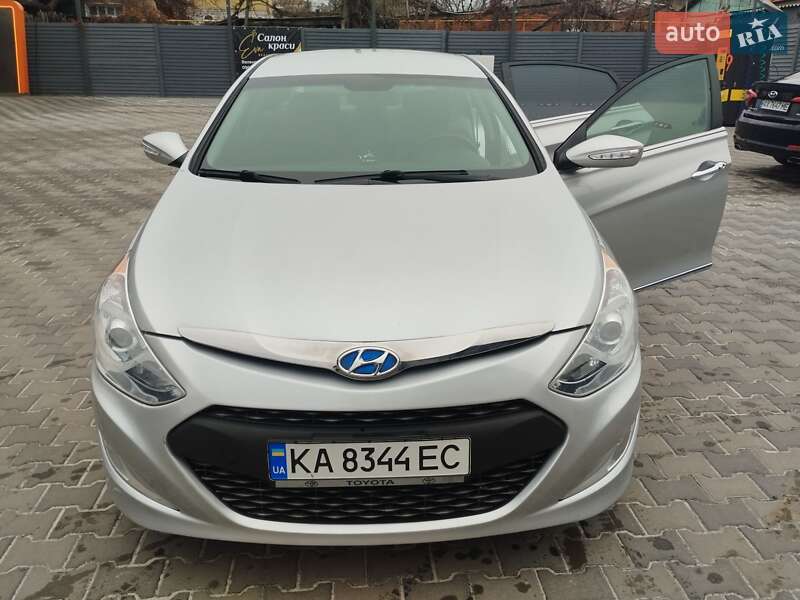 Hyundai Sonata 2013 року в Харкові