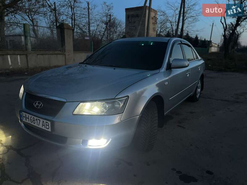 Hyundai Sonata 2007 року в Одесі