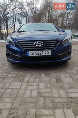 Hyundai Sonata  2017