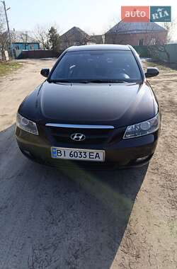 Hyundai Sonata 2005