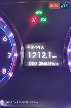 Hyundai Sonata  2014