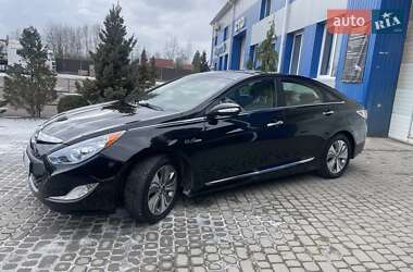 Hyundai Sonata 2014