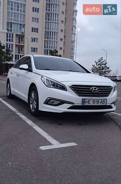Hyundai Sonata Premium  2015