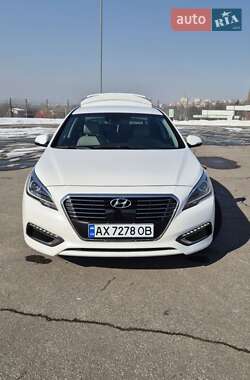 Hyundai Sonata  2017