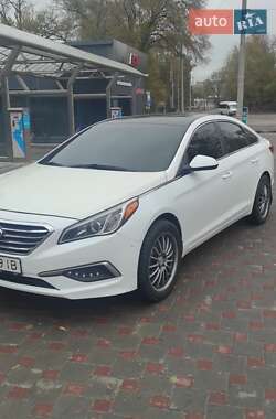 Hyundai Sonata 2016