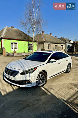 Hyundai Sonata  2016