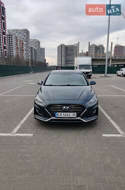 Hyundai Sonata  2019