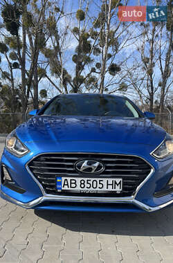 Hyundai Sonata  2017