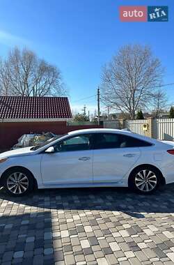 Hyundai Sonata  2015