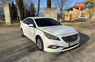 Hyundai Sonata  2015