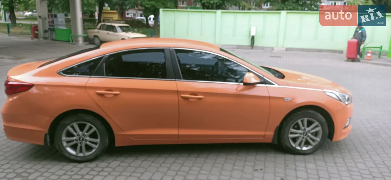 2014 Hyundai Sonata - мініатюра 4