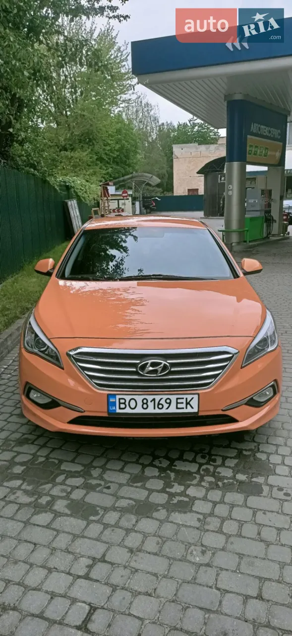 2014 Hyundai Sonata - мініатюра 2