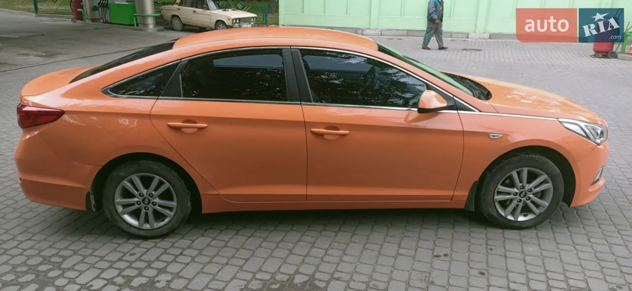 2014 Hyundai Sonata - мініатюра 5