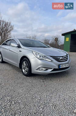 Hyundai Sonata 2013