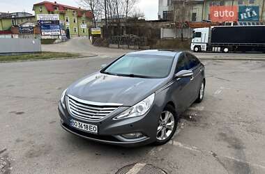 Hyundai Sonata 2010