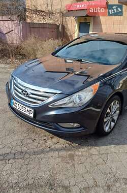 Hyundai Sonata  2014