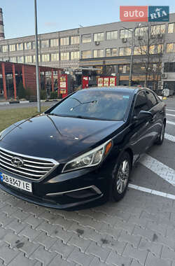 Hyundai Sonata  2015